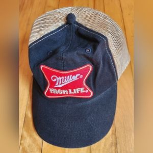 Variety of baseball caps